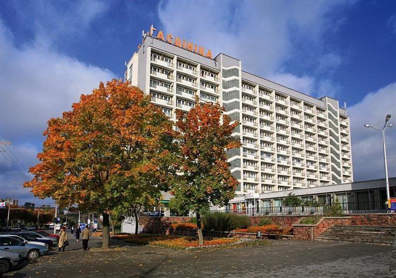 Mogilev Hotel Exterior photo